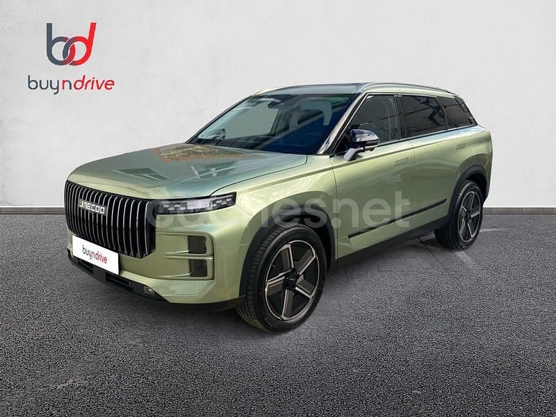 Usado Jaecoo 7 147 CV (108 kW) 2025 Verde SUV