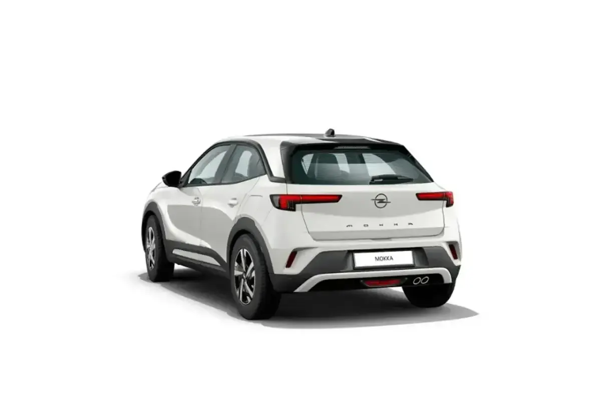Nuevo Opel Mokka Edition 136 CV (100 kW) 2026 Blanco SUV