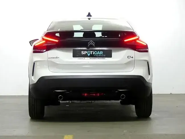 Usado Citroën C4 PureTech 131 CV (96 kW) 2024 Blanco SUV