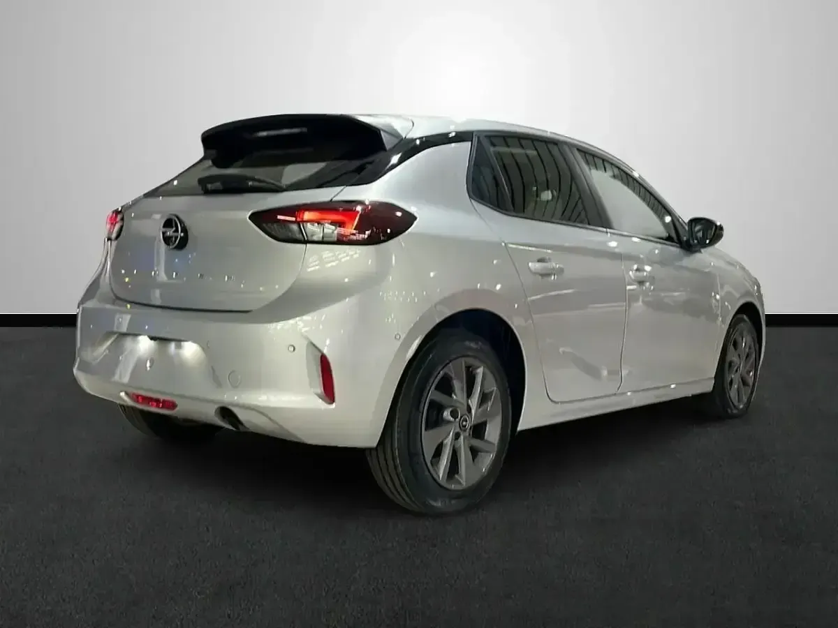 Nuevo Opel Corsa Edition 100 CV (73 kW) 2025 Gris Utilitario