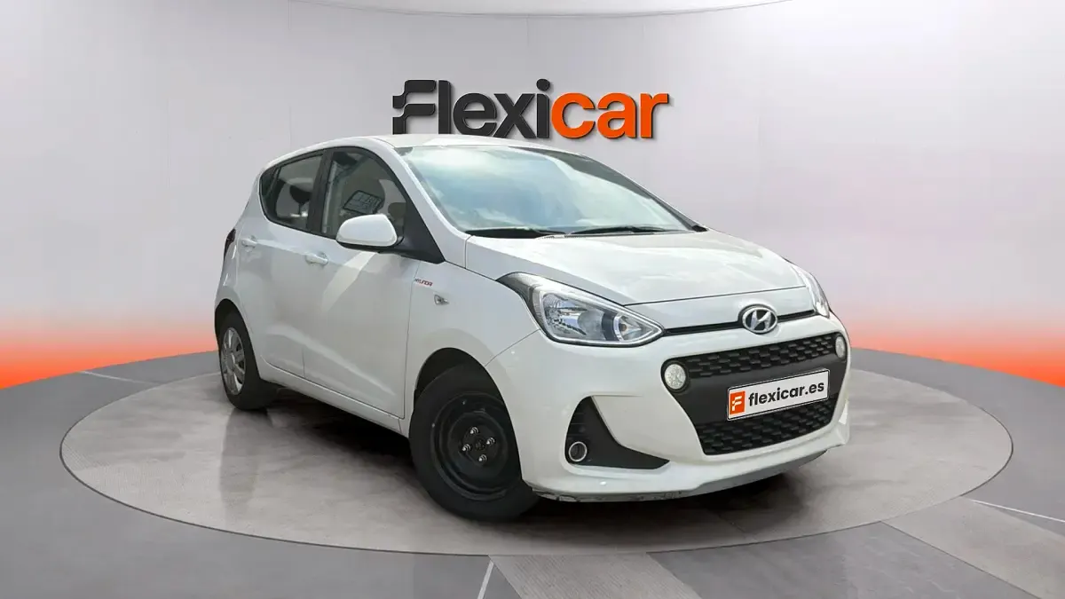 Usado Hyundai i10 87 CV (63 kW) 2017 Utilitario