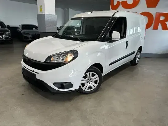 Occasion Fiat Doblò 95 PK (69 kW) 2022 Wit MPV