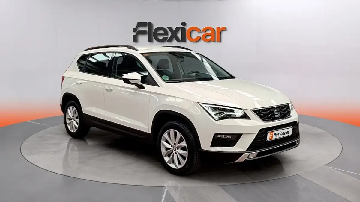 Usado Seat Ateca Style 116 CV (85 kW) 2019 SUV