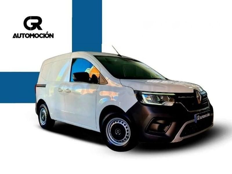 Usado Renault Kangoo 95 CV (69 kW) 2023 Blanco Monovolumen