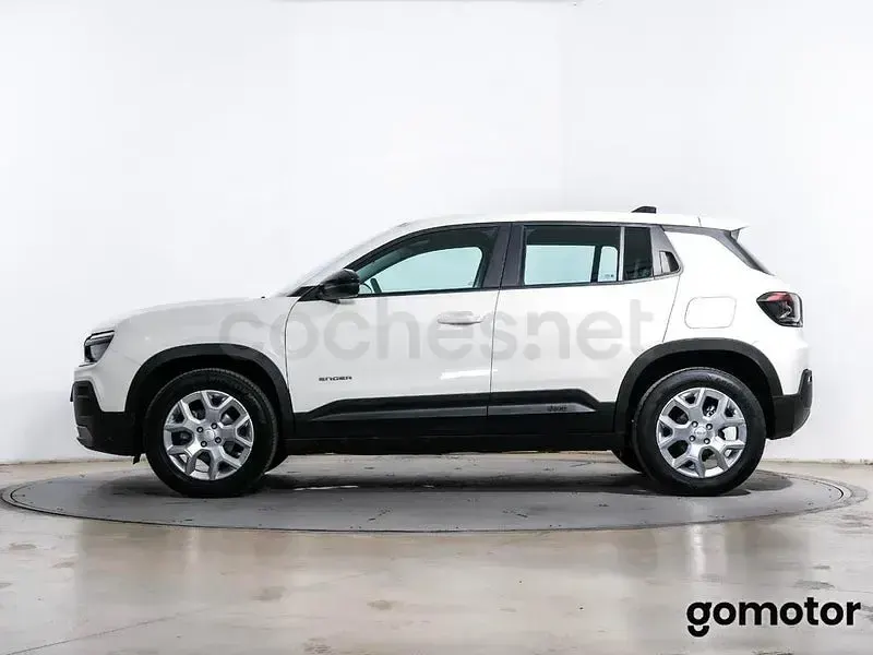 Usado Jeep Avenger Altitude 100 CV (73 kW) 2023 Blanco SUV
