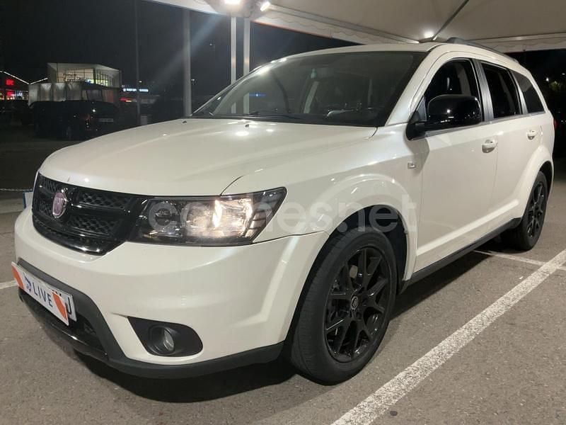 Blanco Usado 2014 Fiat Freemont Urban SUV | 10.495 € (Buen precio) - Imagen 1/4