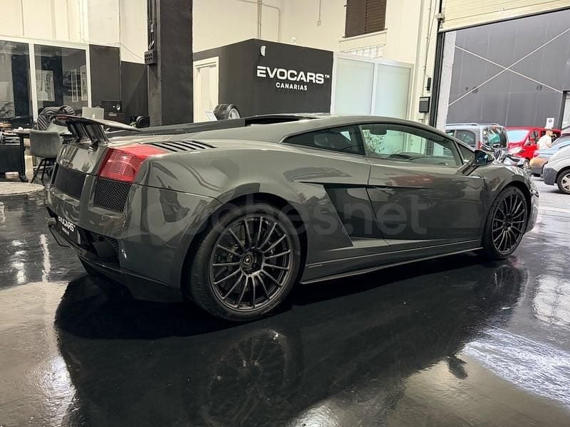 Usado Lamborghini Gallardo 530 CV (389 kW) 2007 Gris / plata Coupe