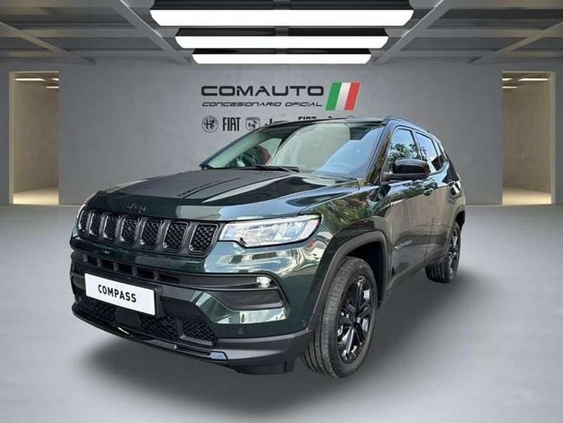 Nuevo Jeep Compass North 131 CV (96 kW) 2025 Verde SUV