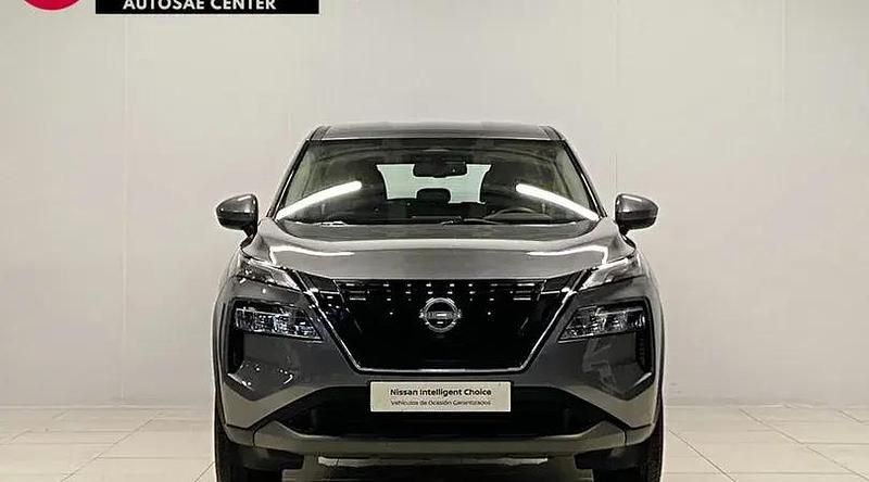 Usado Nissan X-Trail Acenta 204 CV (150 kW) 2024 Skyline grey SUV
