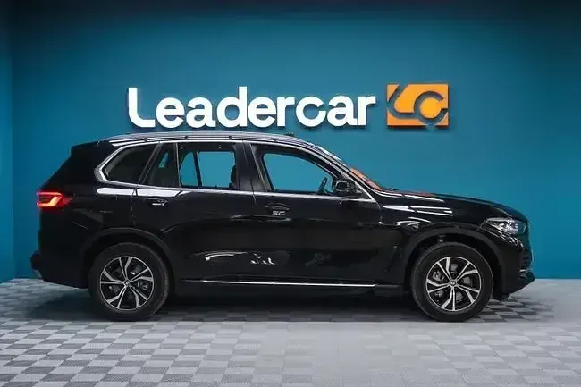 Usado BMW X5 Comfort Edition 234 CV (172 kW) 2022 Negro SUV