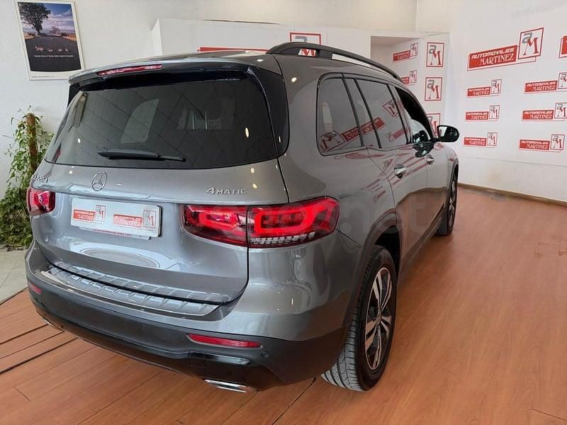 Usado Mercedes GLB220 190 CV (139 kW) 2020 Gris / plata SUV