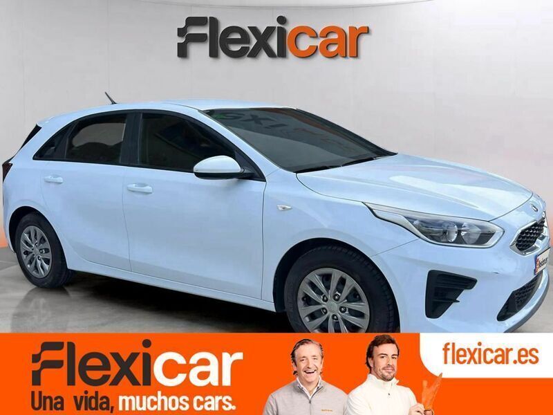 Blanco Usado 2019 Kia Ceed Utilitario | 13.990 € (Precio justo) - Imagen 1/4