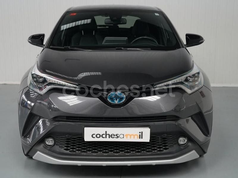 Usado Toyota C-HR Edition 122 CV (89 kW) 2019 Gris / plata SUV