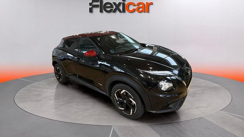 Usado Nissan Juke N-Connecta 143 CV (105 kW) 2023 Negro SUV