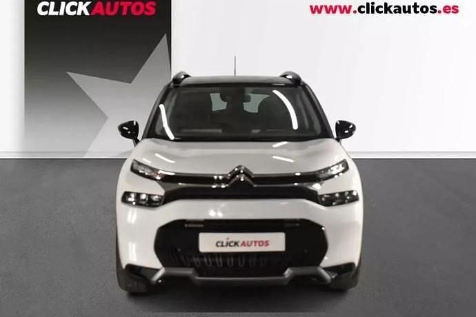 Usado Citroën C3 Aircross PureTech 110 CV (80 kW) 2024 Gris SUV