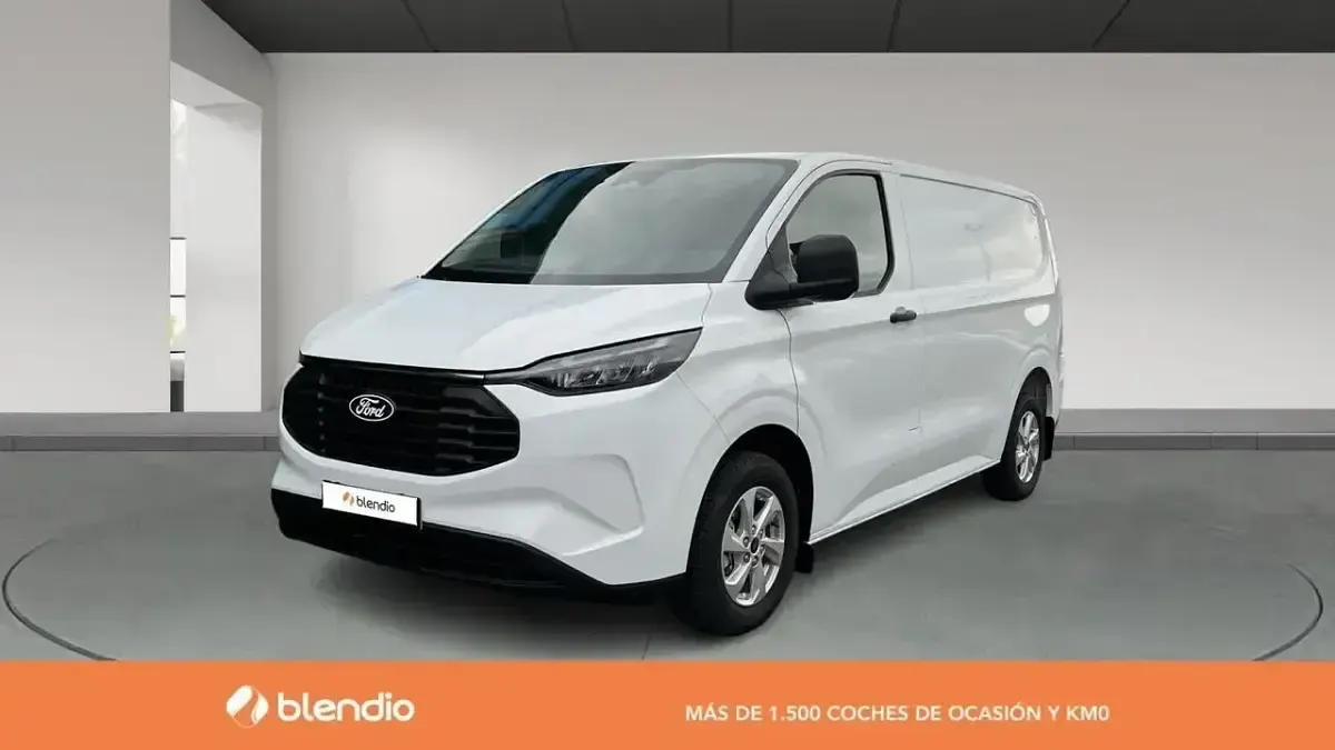 Usado Ford Transit Trend 232 CV (170 kW) 2025 Van