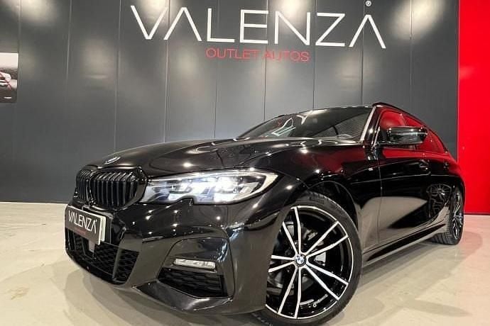 Usado BMW 320e 190 CV (139 kW) 2021