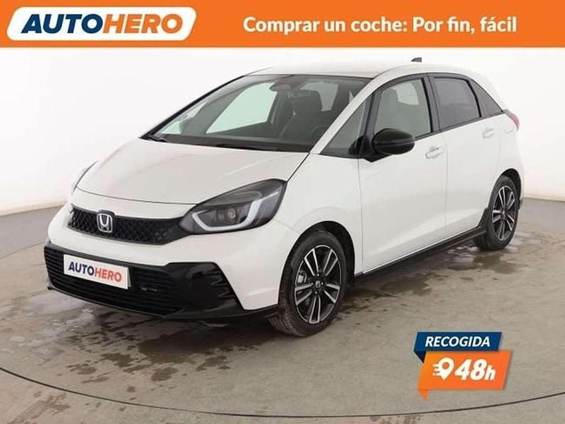 Usado Honda Jazz Advance 122 CV (89 kW) 2025 Blanco Utilitario