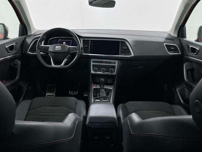 Usado Seat Ateca FR 150 CV (110 kW) 2022 Rojo SUV