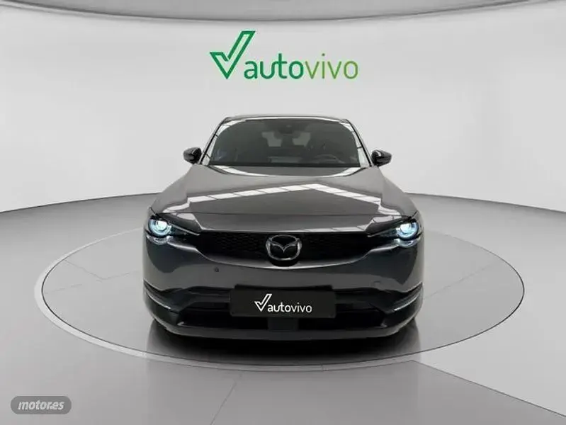 Usado Mazda MX30 125 kW (170 CV) 2023 Gris SUV