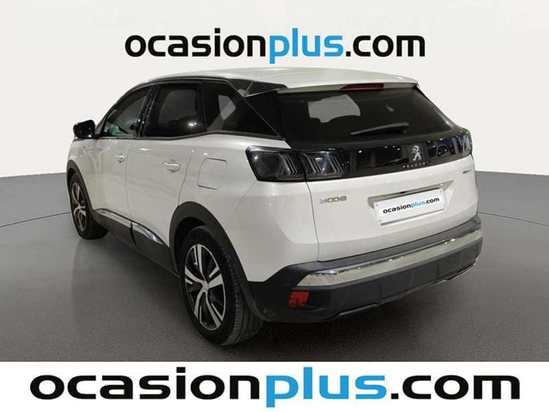 Usado Peugeot 3008 Allure 156 CV (114 kW) 2023 Blanco Monovolumen