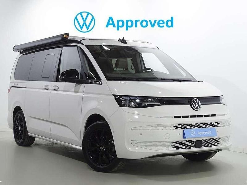 Blanco Usado 2025 VW California Beach Van | 63.900 € (Precio justo) - Imagen 1/4