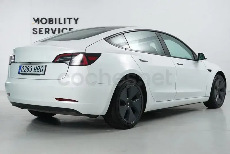 Usado Tesla Model 3 366 kW (498 CV) 2022 Eléctrico Berlina