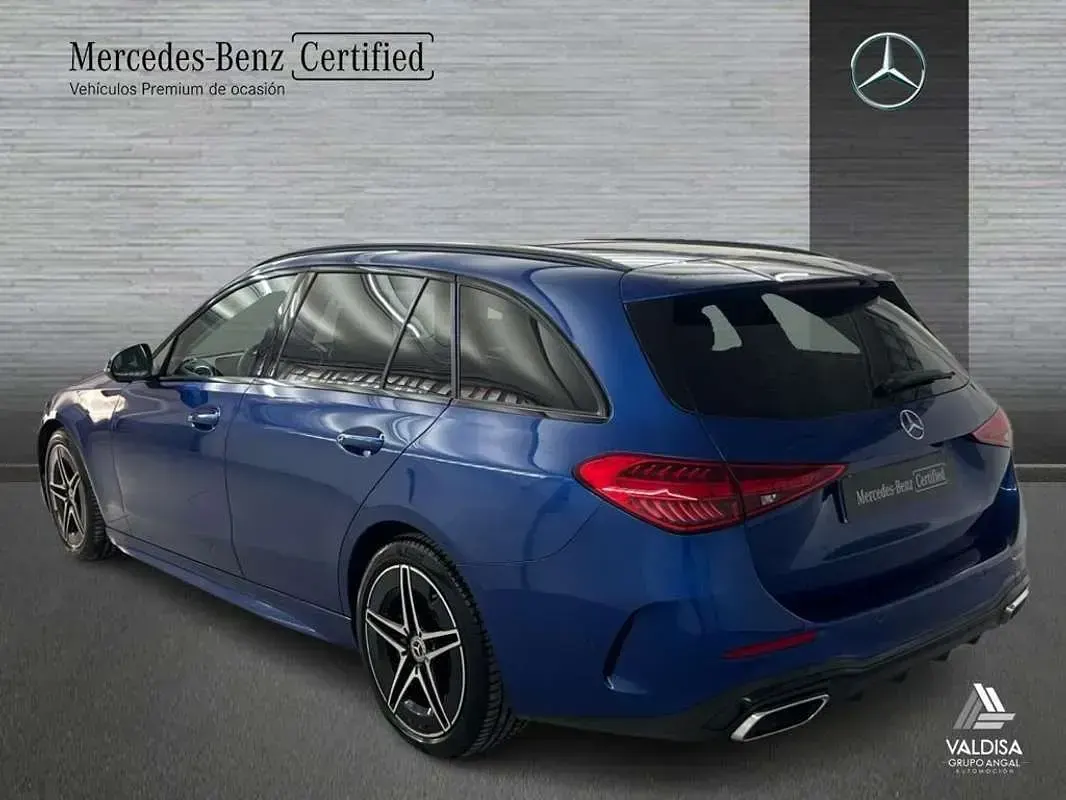 Usado Mercedes C220 200 HP (147 kW) 2024 Carrinha