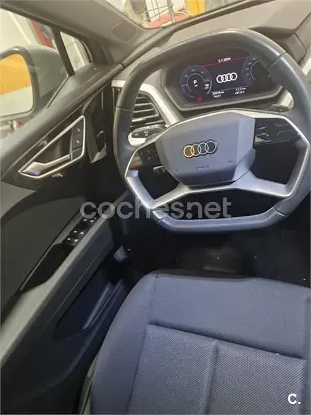 Usado Audi Q4 Sportback e-tron 125 kW (170 CV) 2023 Eléctrico SUV