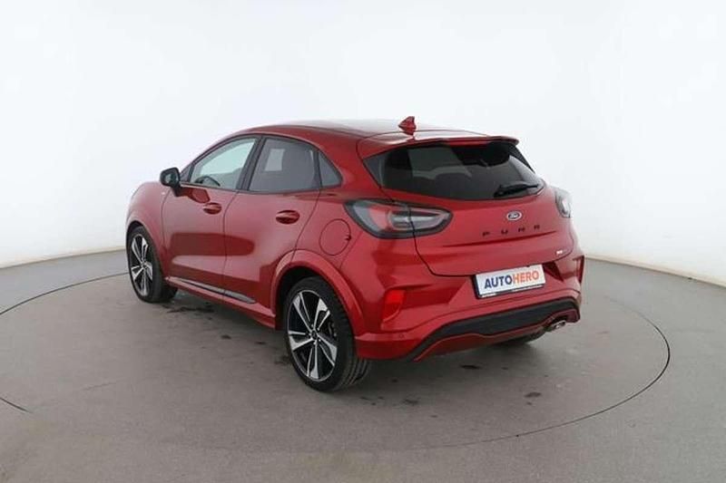 Usado Ford Puma ST-Line X 126 CV (92 kW) 2020 Rojo SUV