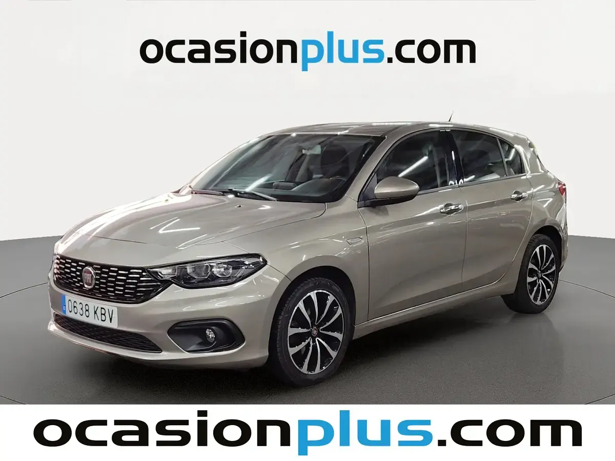 Usado Fiat Tipo Lounge 120 CV (88 kW) 2017 Utilitario