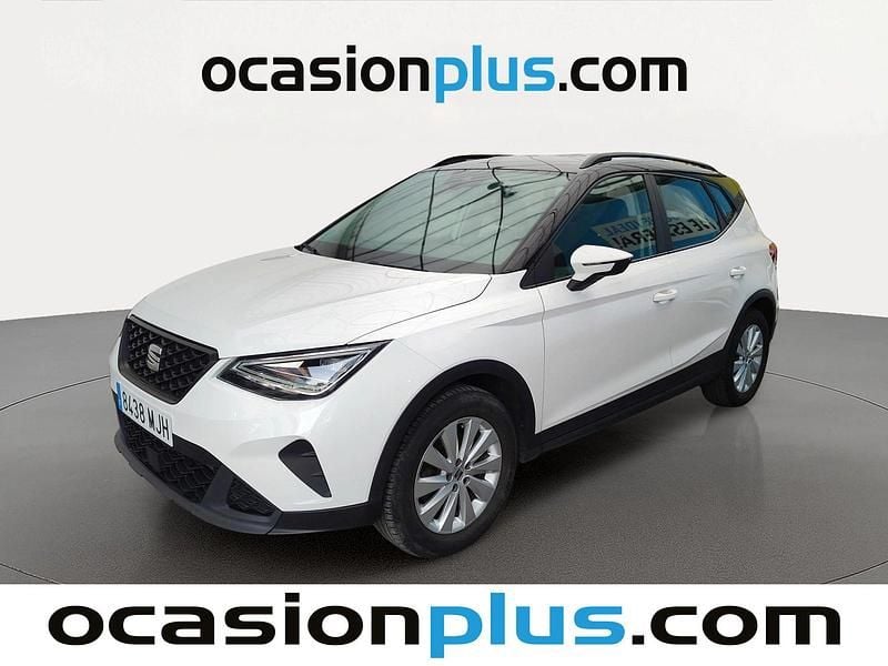 Usado Seat Arona Style 110 CV (80 kW) 2023 SUV