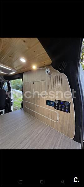 Usado Nissan NV200 Comfort 90 CV (66 kW) 2015 Blanco Monovolumen