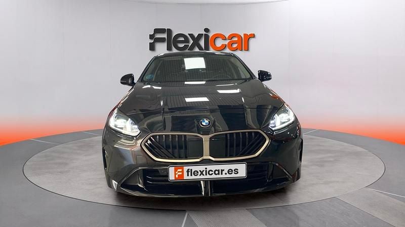 Usado BMW 120 163 CV (119 kW) 2025 Negro Utilitario