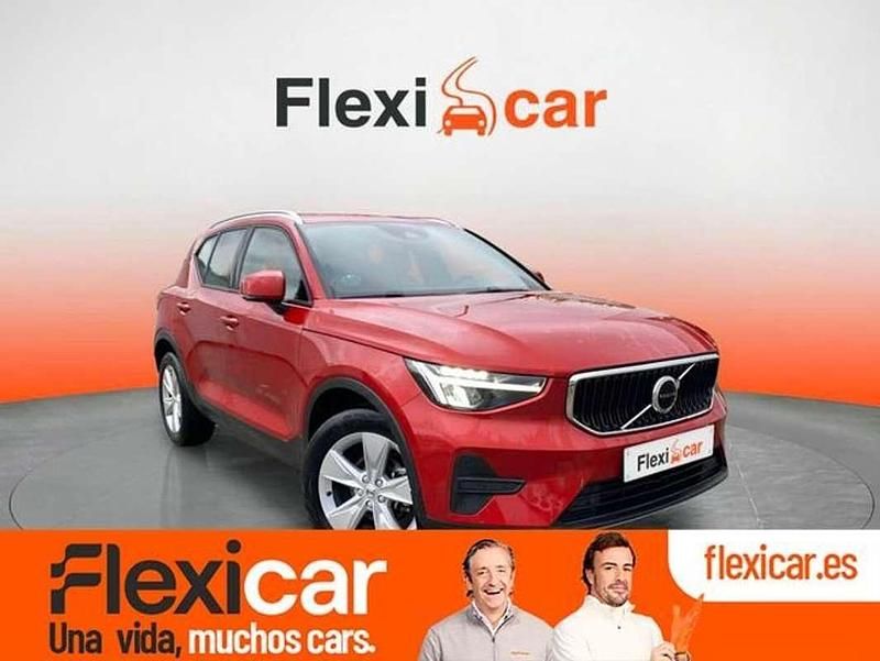 Rojo Usado 2023 Volvo XC40 SUV | 23.590 € (Super precio) - Imagen 1/4
