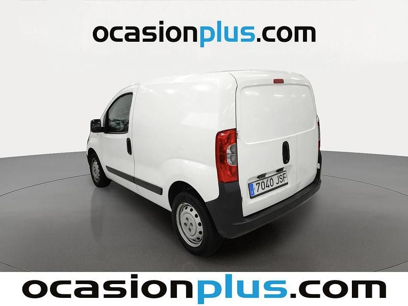 Usado Fiat Fiorino 95 CV (69 kW) 2016 Blanco Monovolumen