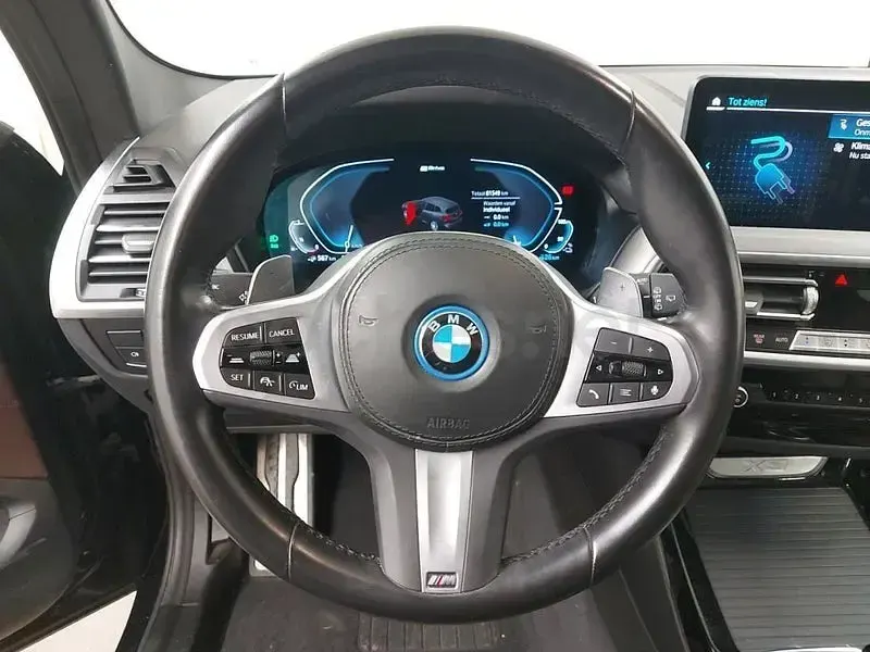 Usado BMW X3 xLine 292 CV (214 kW) 2023 Negro SUV