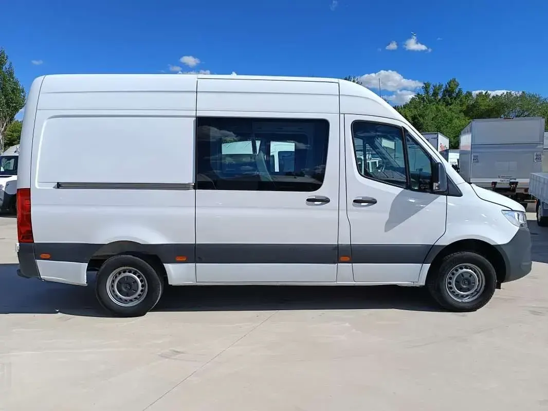 Usado Mercedes Sprinter 143 CV (105 kW) 2020 Blanco Van