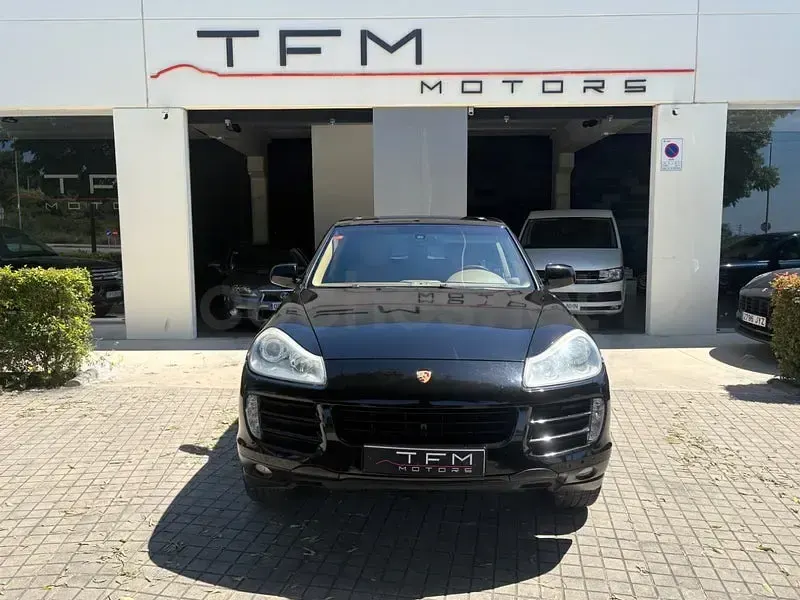 Usado Porsche Cayenne 290 CV (213 kW) 2007 Negro SUV