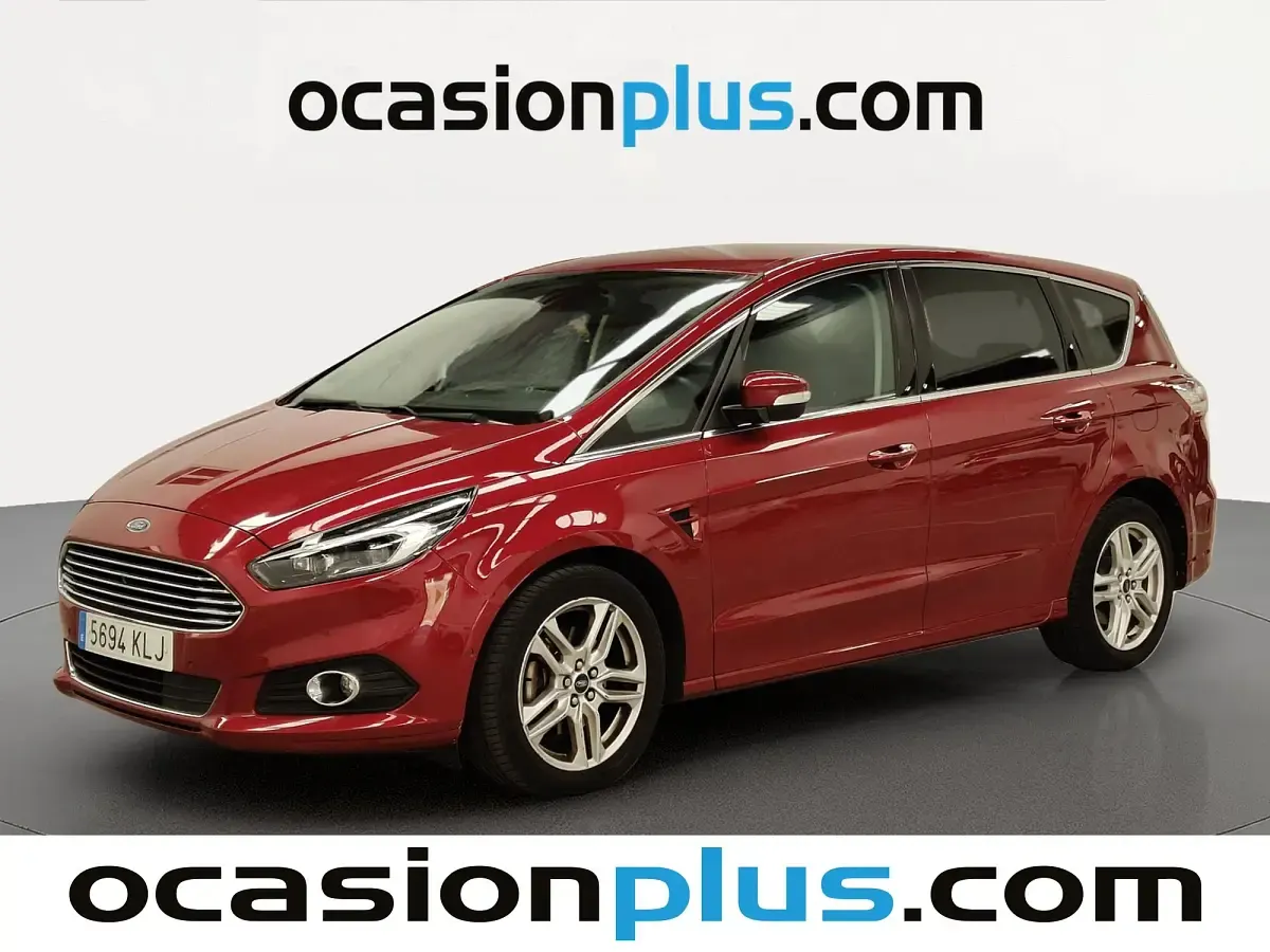 Usado Ford S-MAX Titanium 150 CV (110 kW) 2018 Monovolumen