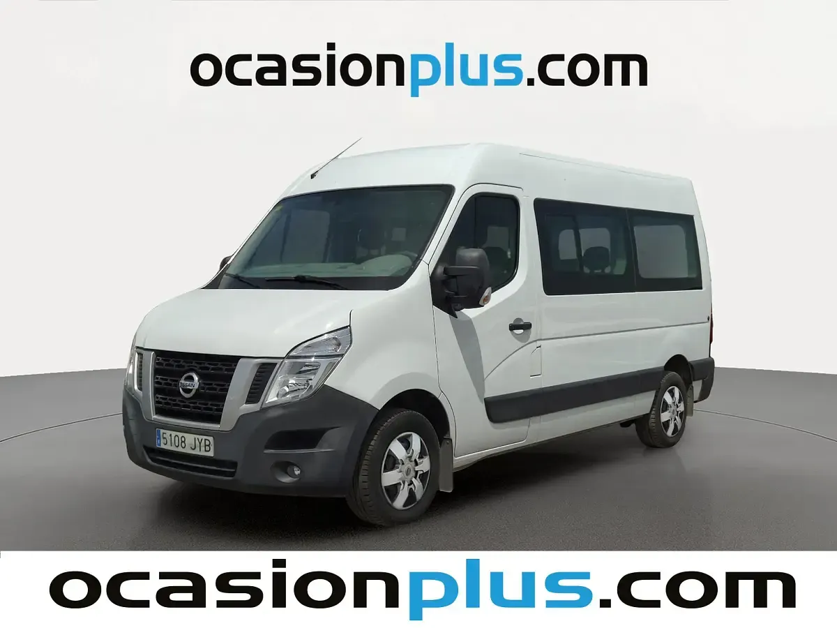 Usado Nissan NV400 Comfort 145 CV (106 kW) 2017 Van