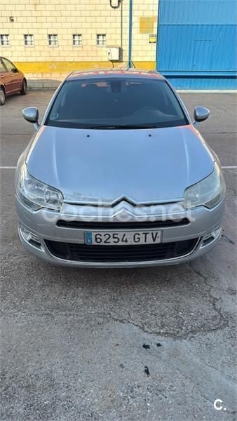 Gris / plata Usado 2010 Citroën C5 Business Class Berlina | 2500 € (Buen precio) - Imagen 1/4