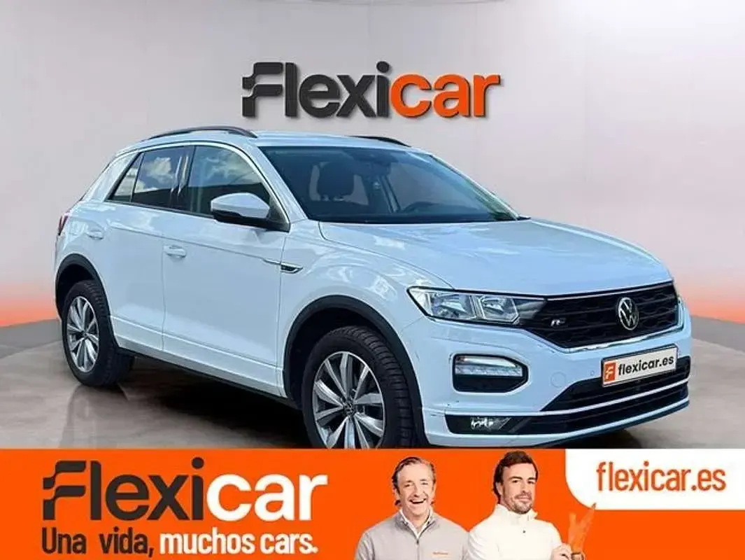 Usado VW T-Roc Advance 116 CV (85 kW) 2022 SUV