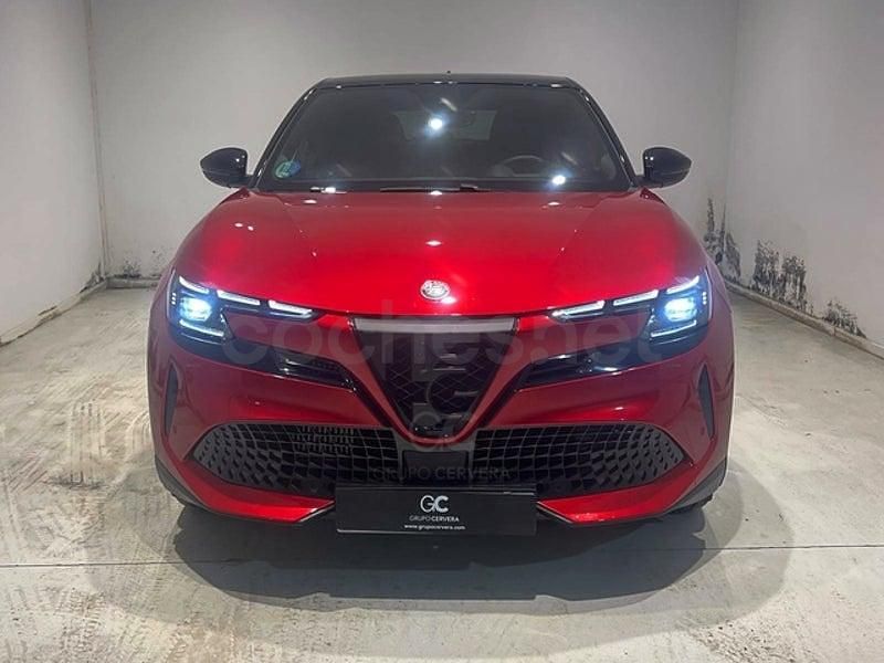Usado Alfa Romeo Junior Edizione Speciale 145 CV (106 kW) 2024 Rojo SUV