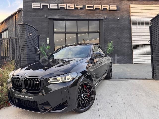 Negro Usado 2022 BMW X4 Competition Edition SUV | 78.450 € - Imagen 1/4