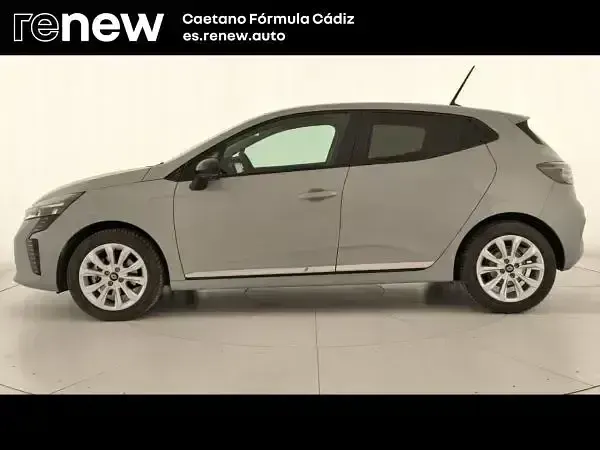Usado Renault Clio V Evolution 100 CV (73 kW) 2025 Gris Berlina