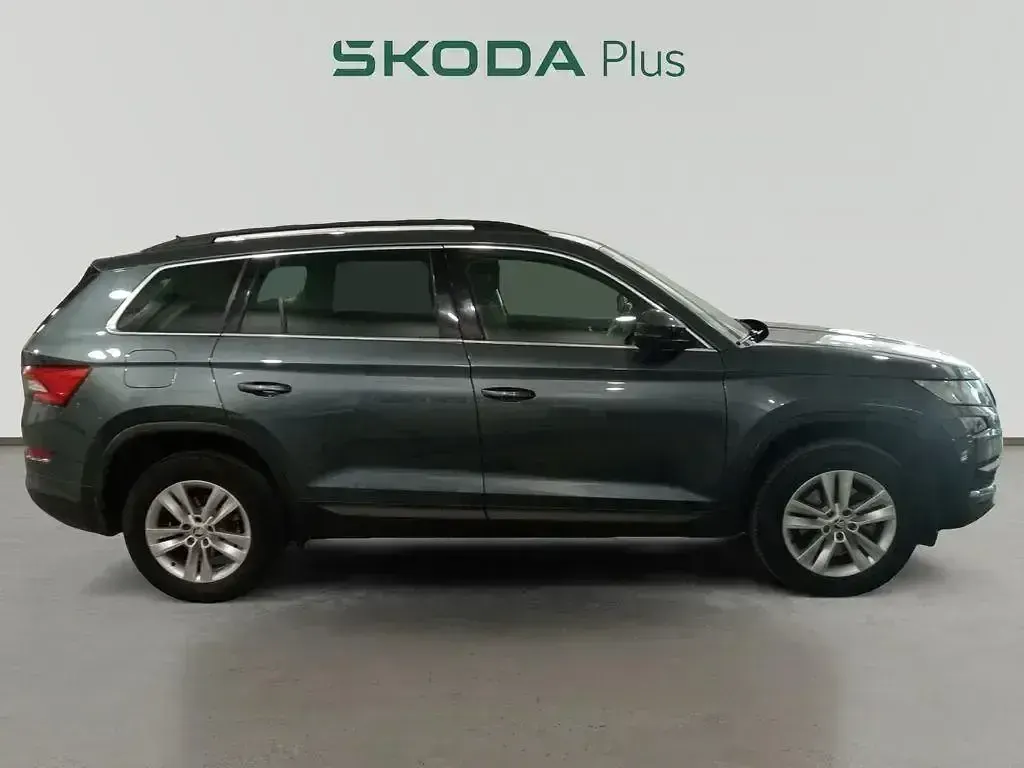 Begagnad Skoda Kodiaq Ambition 150 HK (110 kW) 2019 Grå SUV
