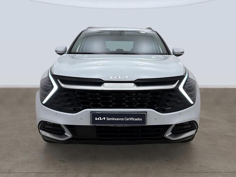 Usado Kia Sportage 230 CV (169 kW) 2022 Blanco SUV