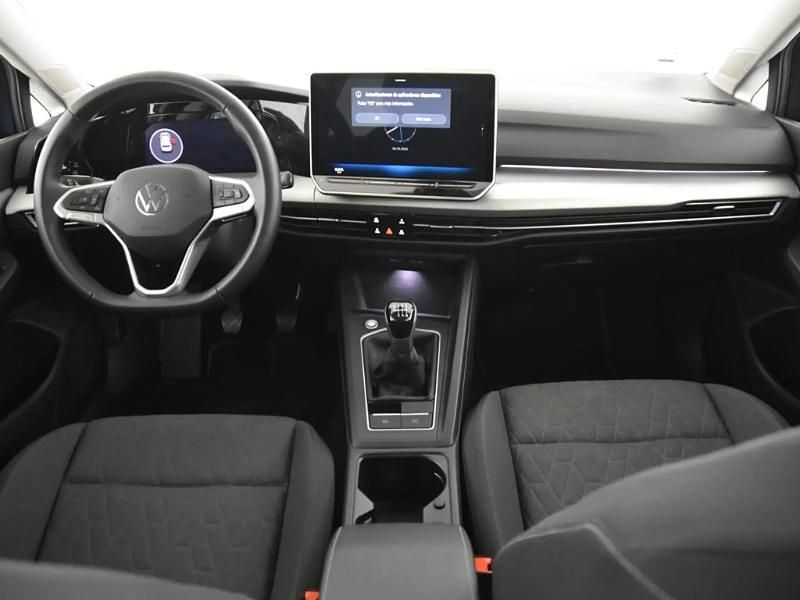 Usado VW Golf VIII 115 CV (84 kW) 2025 Azul