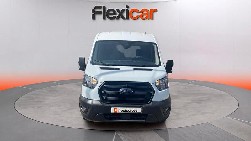 Usado Ford Transit 131 CV (96 kW) 2023 Blanco Van